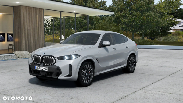 BMW X6 xDrive40d mHEV sport