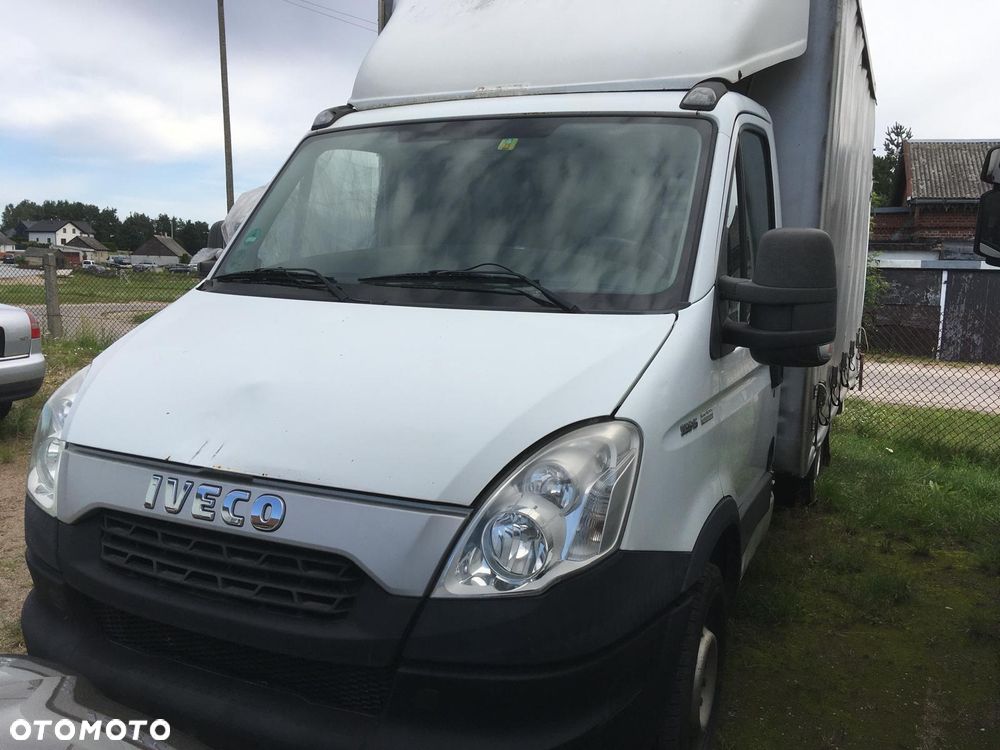 Iveco daily - 2