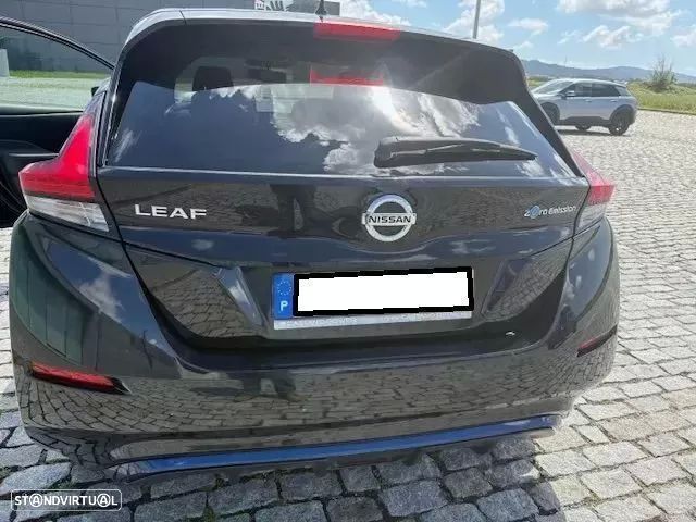 Nissan Leaf Tekna Two Tone+ProPilot Park - 26