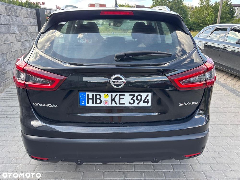 Nissan Qashqai - 7