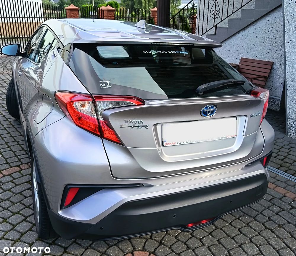 Toyota C-HR 1.8 Hybrid Premium - 4