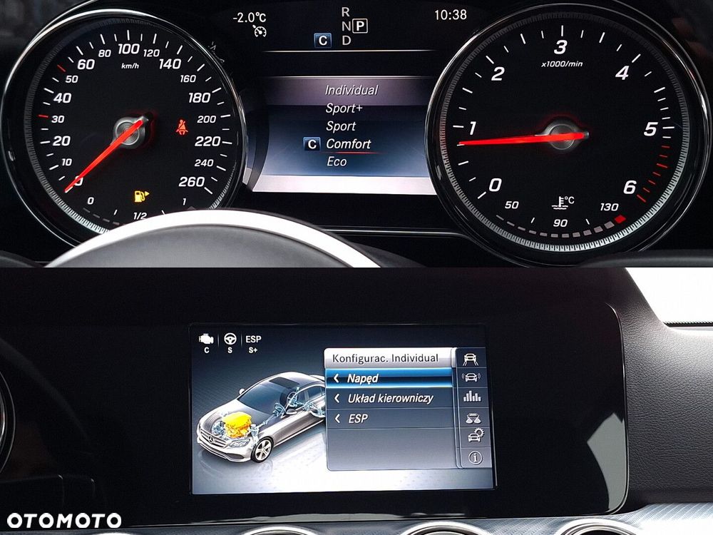 Mercedes-Benz Klasa E - 28