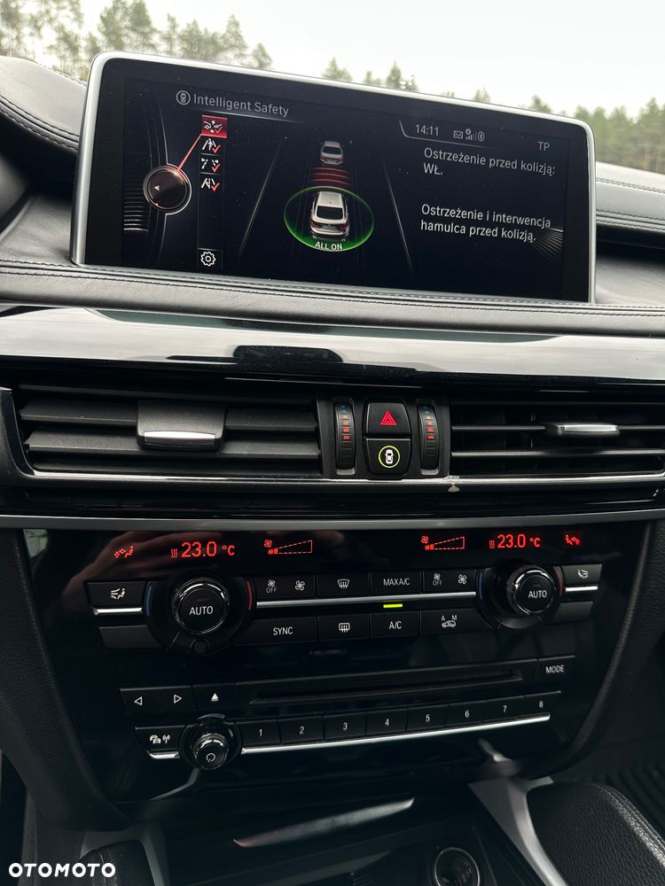 BMW X6 M50d - 15