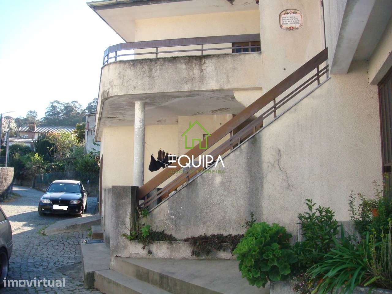 Moradia isolada T4, no lugar de Sobrão, Freguesia de Meixomil, Concel - Grande imagem: 2/25