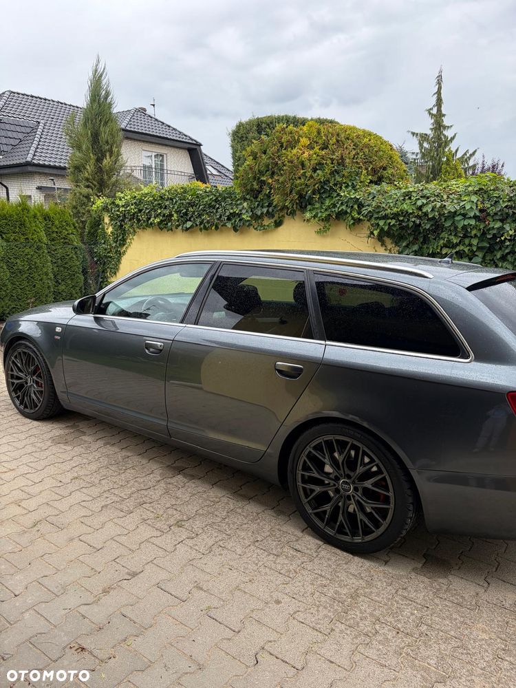 Audi A6 Avant 2007 photo 3