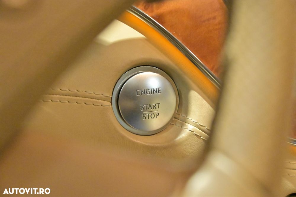 Mercedes-Benz S 65 AMG L Aut. - 26