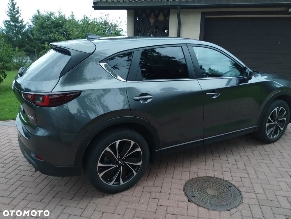 Mazda CX-5 2.0 Center-Line Plus 2WD - 3