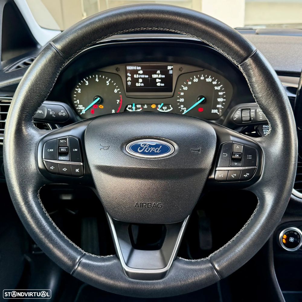 Ford Fiesta 1.0 EcoBoost ST-Line - 13