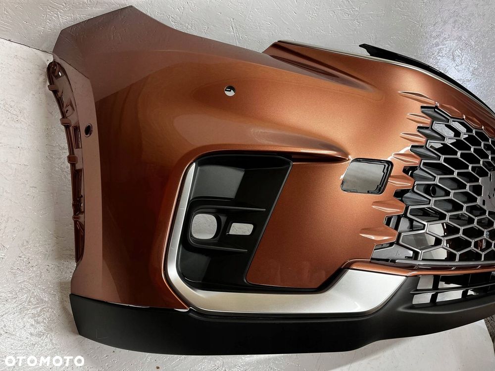 Lexus LBX 2024 - ZDERZAK PRZEDNI GRILL SPOILER 52119-52F10 ORG - 2