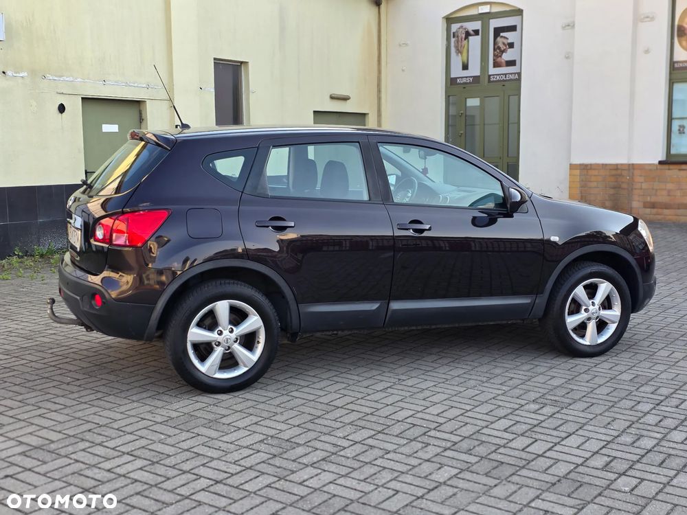 Nissan Qashqai 1.6 Acenta - 12