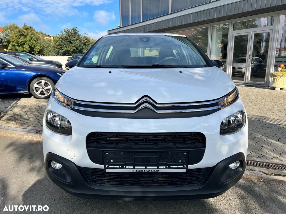 Citroën C3 Pure Tech 83 S&S SHINE - 11