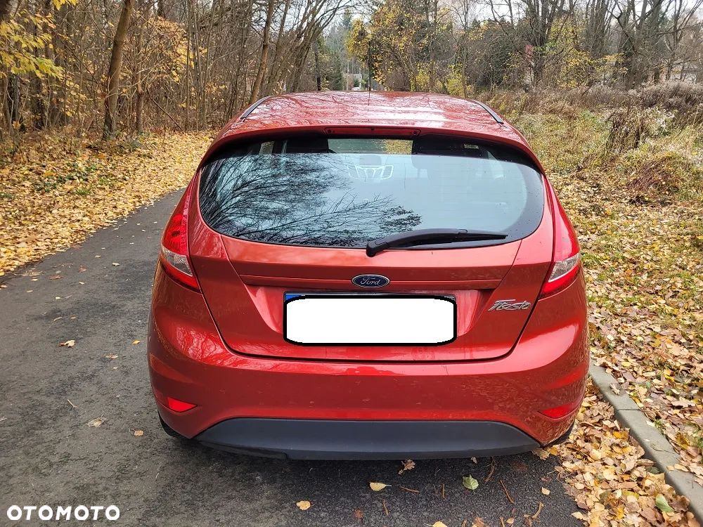 Ford Fiesta 1.4 Trend - 5