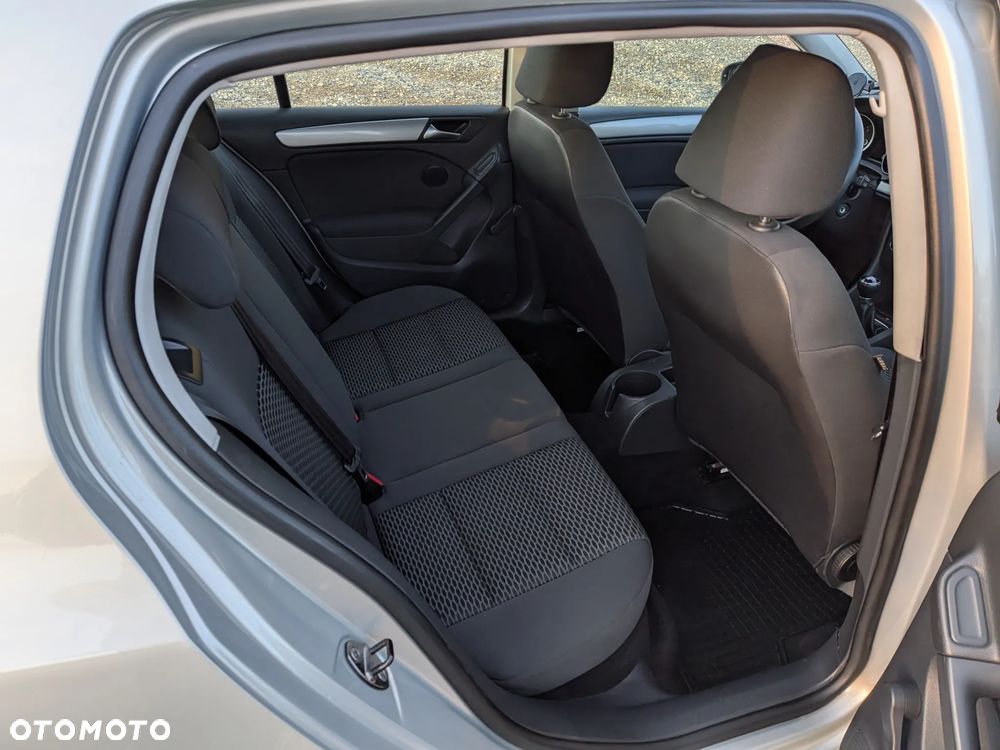Volkswagen Golf 1.4 Goal - 8