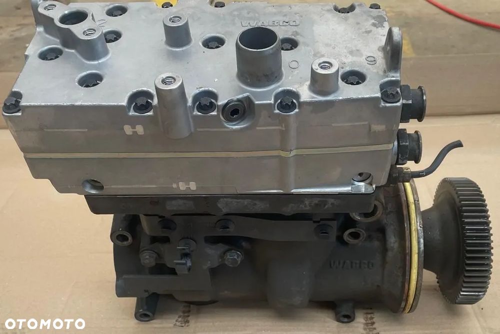 SPRĘŻARKA KOMPRESOR POWIETRZA DAF XF 106 480 2133506  9127180000 - 3