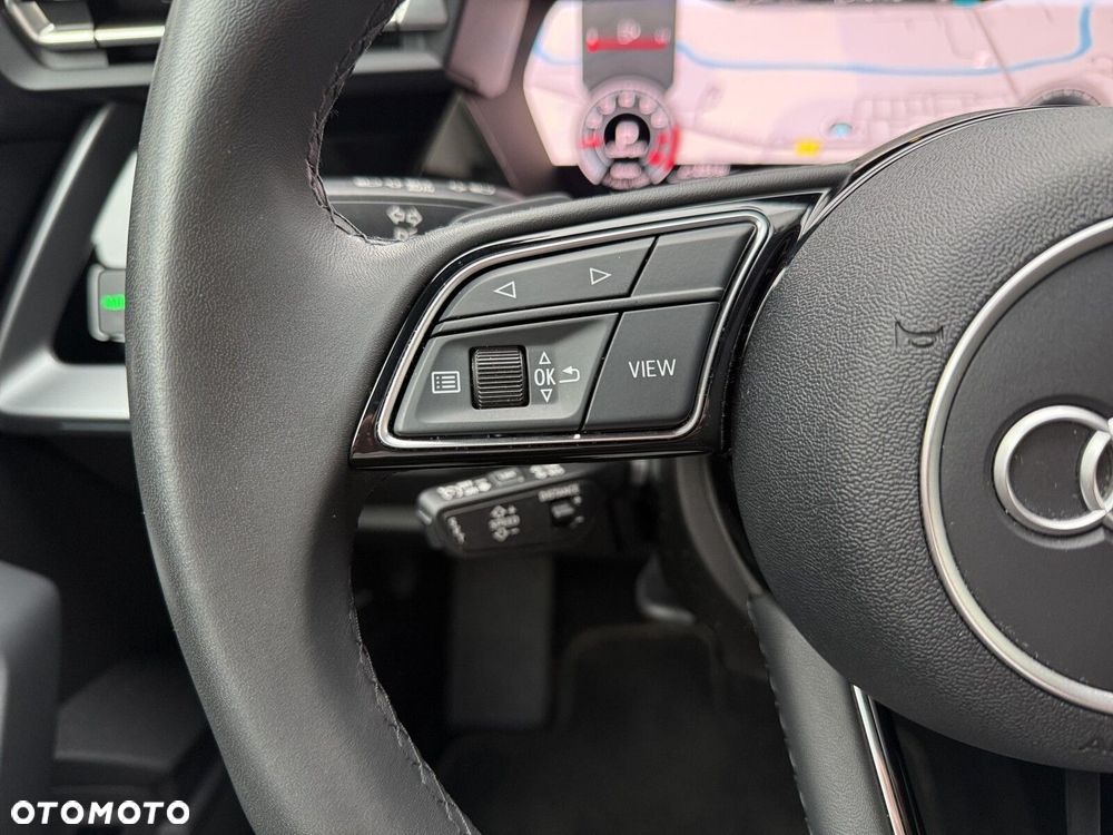 Audi A3 Sportback 35 TFSI mHEV Advanced S tronic - 17