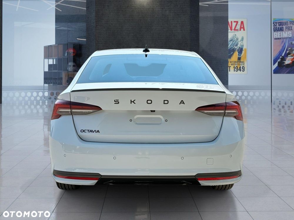Skoda Octavia - 10