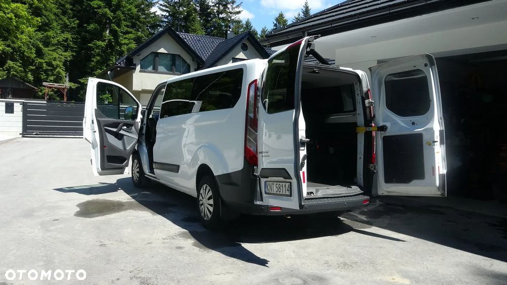 Ford Transit Custom 290 L2H1 Limited - 9