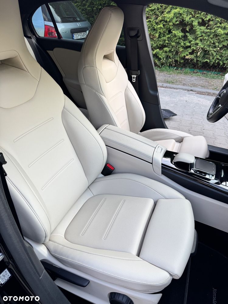 Mercedes-Benz Klasa A 200 Progressive 7G-DCT - 9