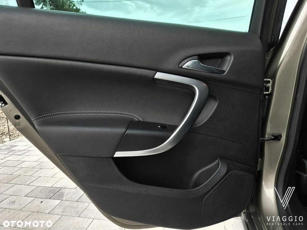 Opel Insignia 2.0 CDTI ecoFLEX Start/Stop Business Edition - 26