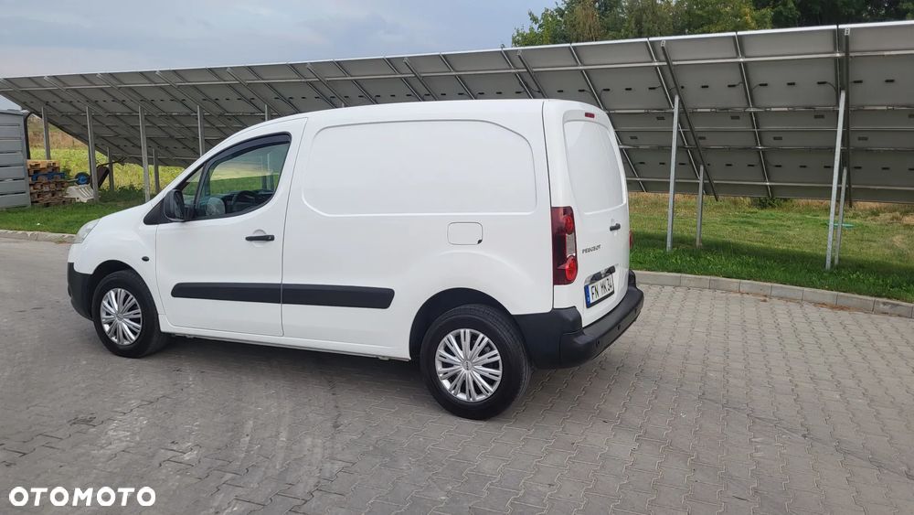 Peugeot PARTNER - 9
