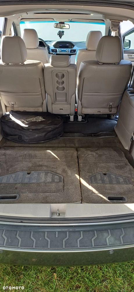 Honda Odyssey - 17