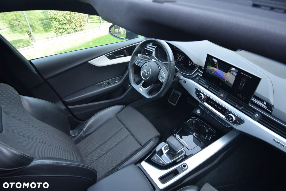 Audi A5 Sportback 40 TDI quattro S tronic S line - 16