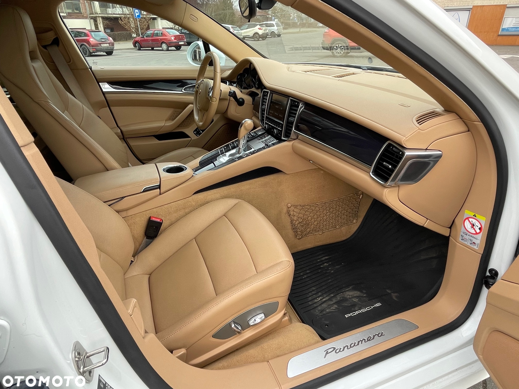 Porsche Panamera Diesel - 18