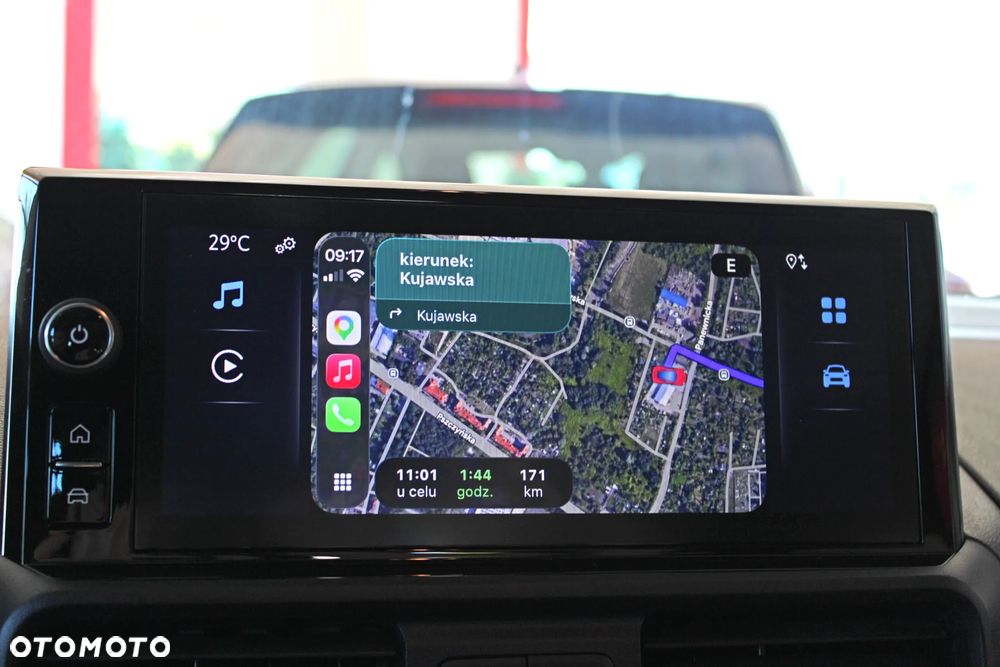 Toyota Proace City Verso 1.2 D-4T Business - 16