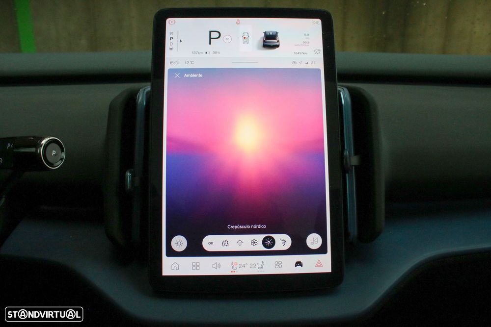 Volvo EX30 69 kWh Single Motor Extended Range Ultra - 37