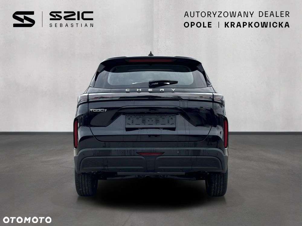 Chery Tiggo 7 1.6 T-GDI Comfort DCT - 5