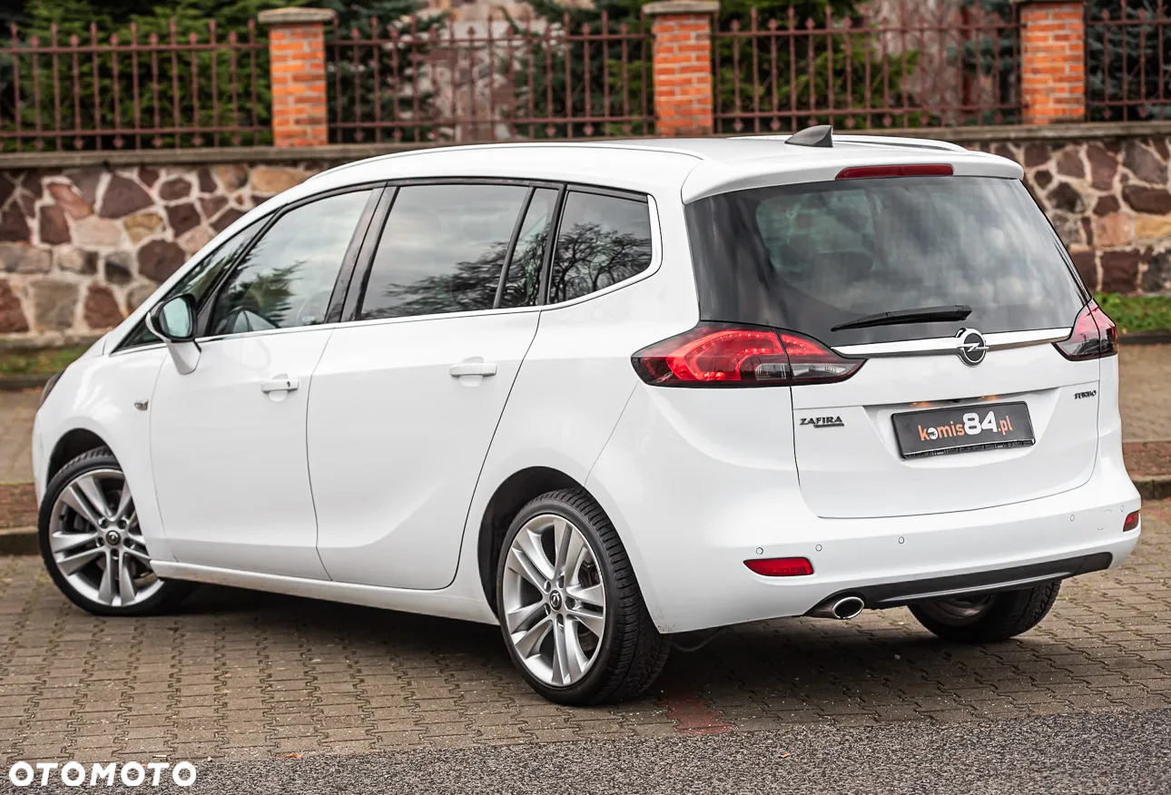 Opel Zafira - 8