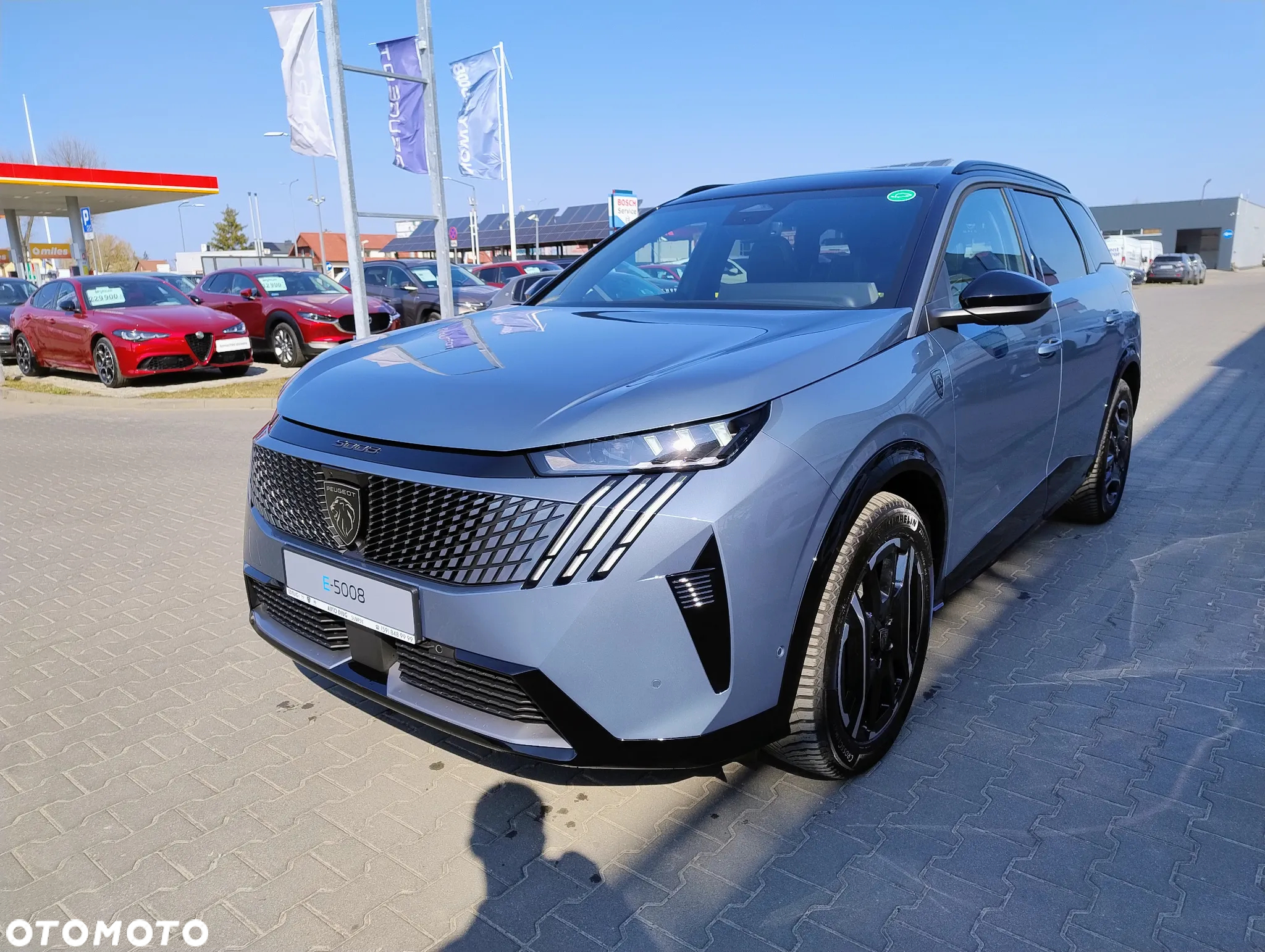 Peugeot 5008 - 3