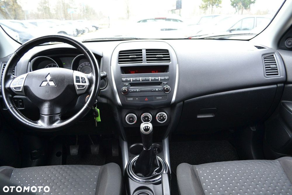 Mitsubishi ASX 1.6 2WD Comfort Edition - 8