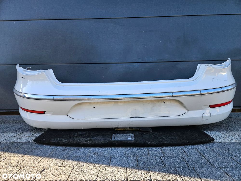 VW PASSAT CC 08-12r ZDERZAK TYŁ TYLNY LB9A - 1