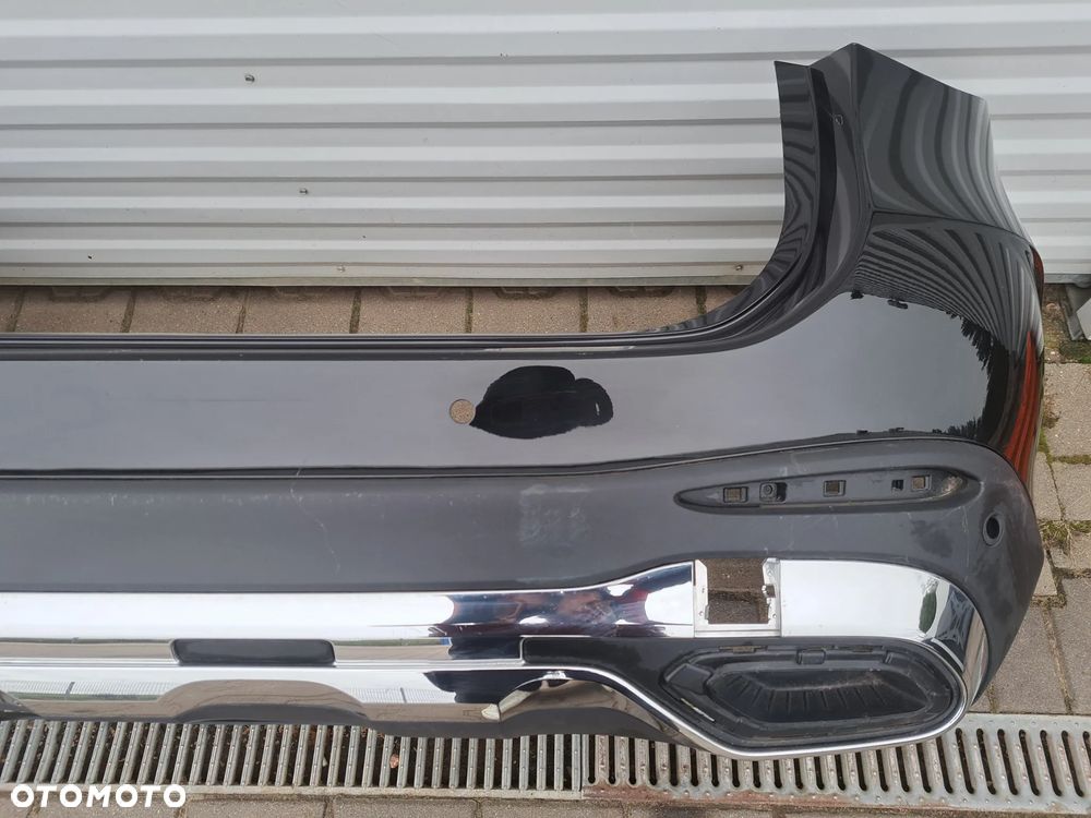 Zderzak tylny Tył Mercedes GLC AMG C254 A2548859001 - 5