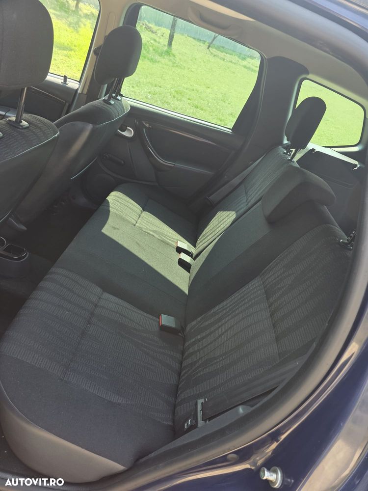 DACIA Duster 2013 — imagine 15