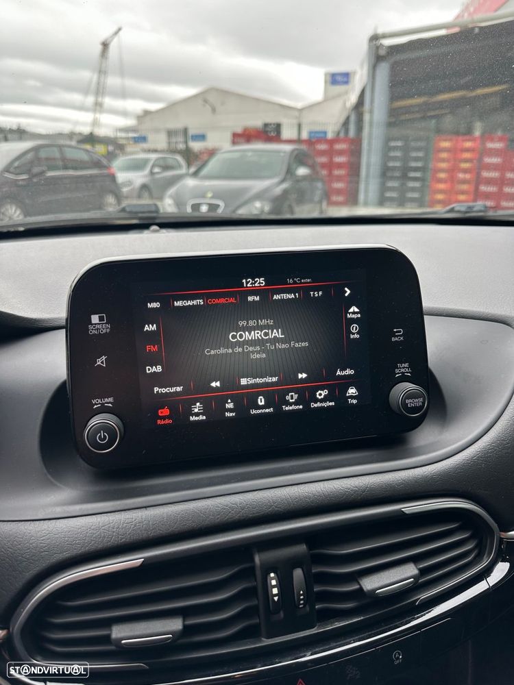 Fiat Tipo 1.3 M-jet Life - 12