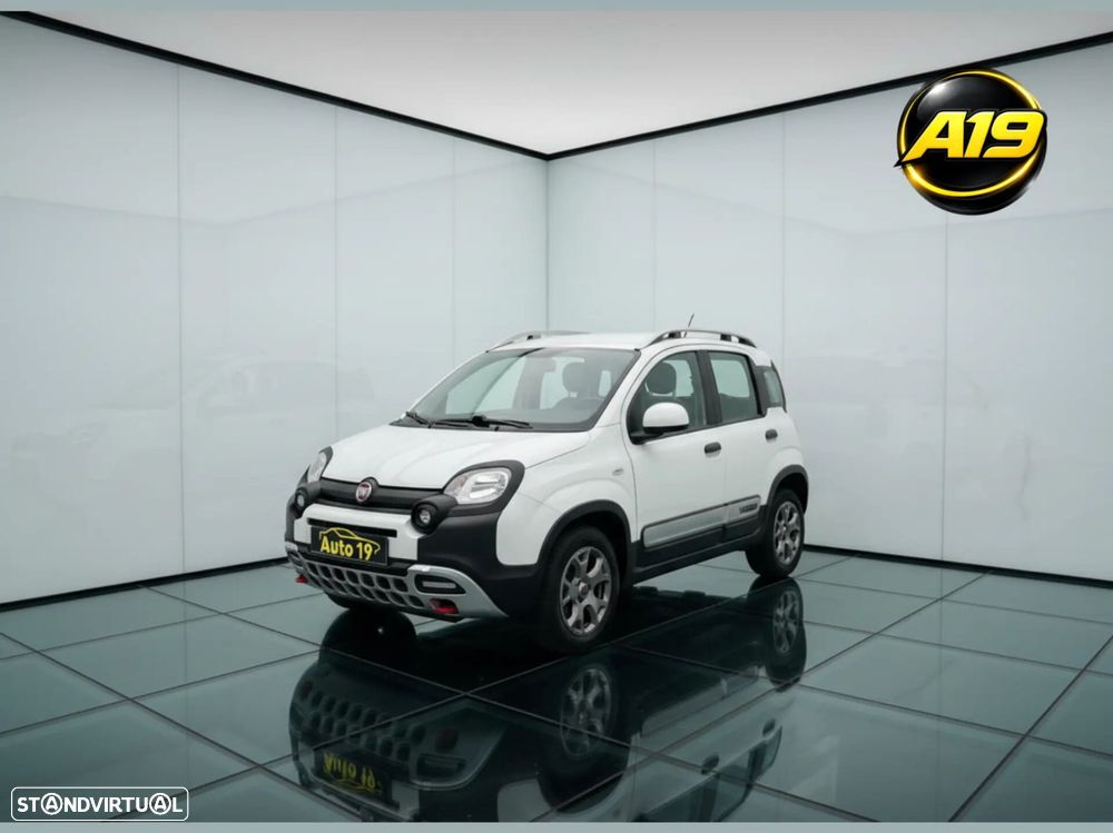 Fiat Panda 0.9 8V TwinAir Cross S&S - 2