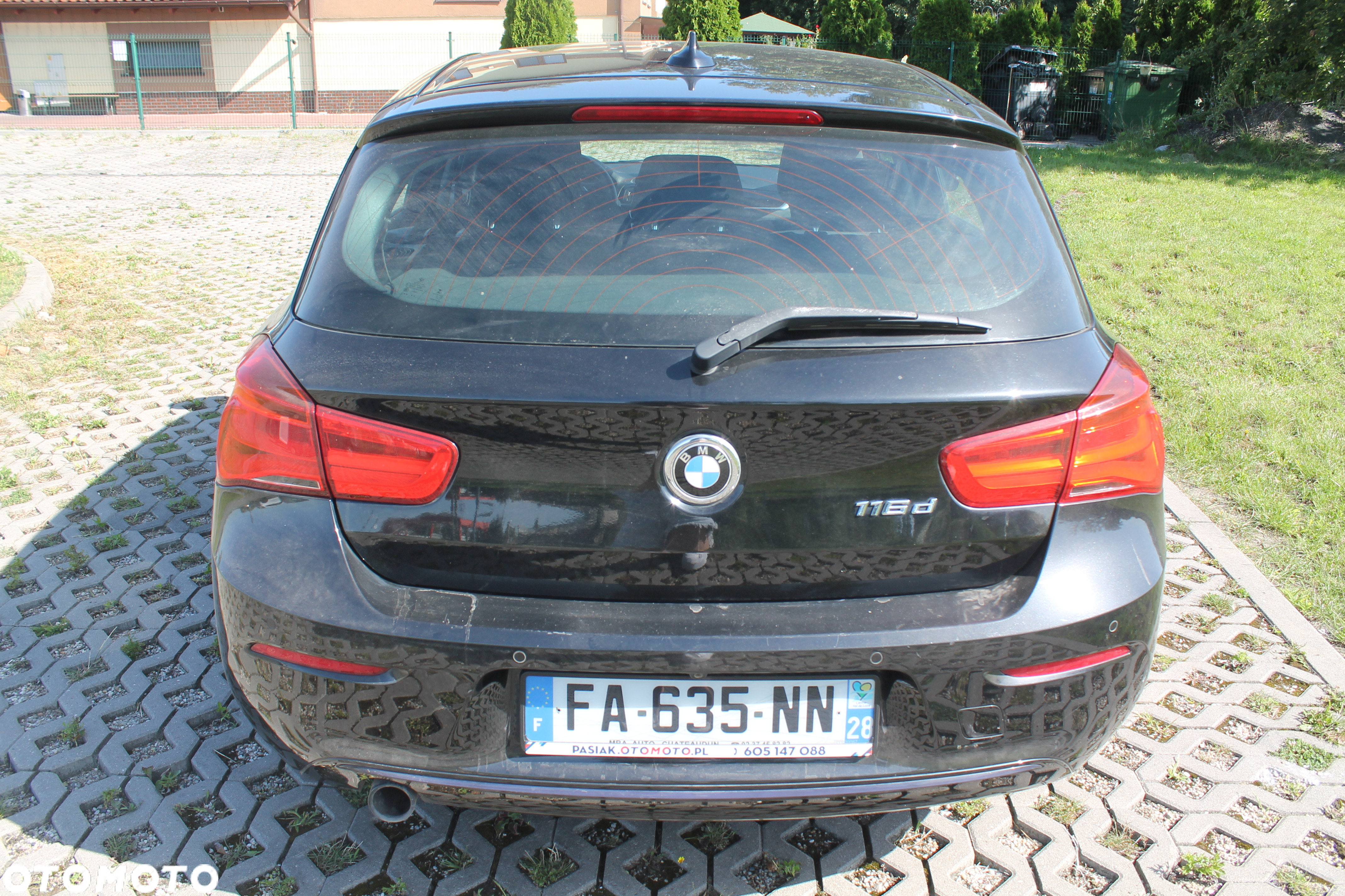 BMW Seria 1 116d - 7