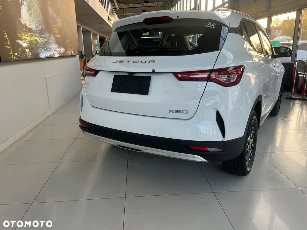 Jetour X50 - 13