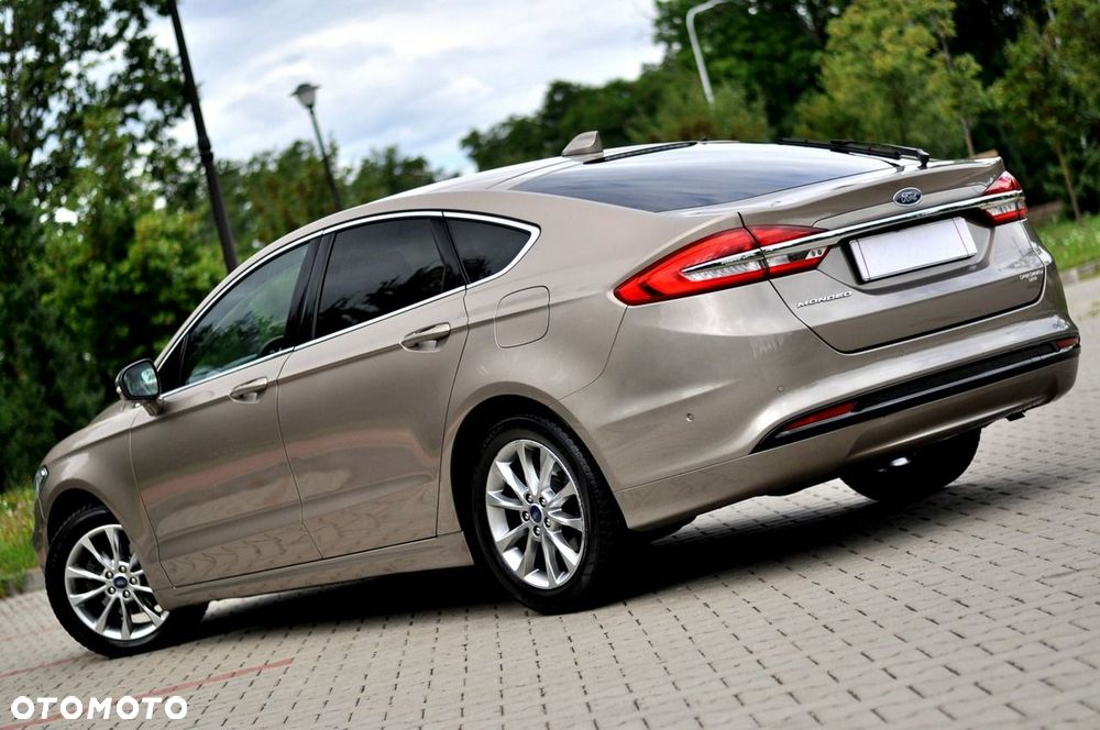 Ford Mondeo 2.0 TDCi ECOnetic Titanium - 4