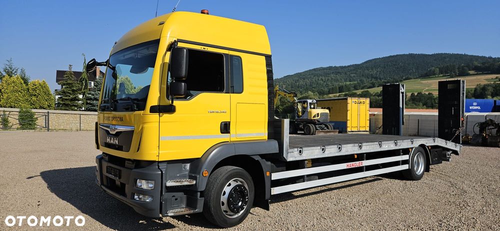 MAN TGM 18.340 - 3