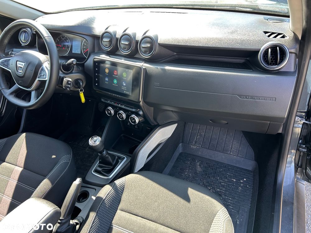 Dacia Duster 1.5 Blue dCi Prestige EU6d - 13