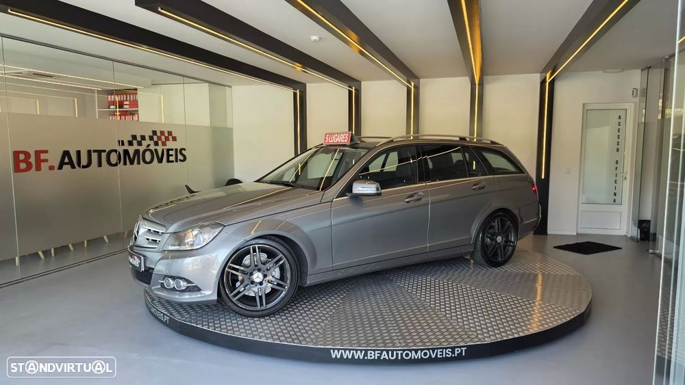 Mercedes-Benz C 180 CDi Avantgarde BE - 3