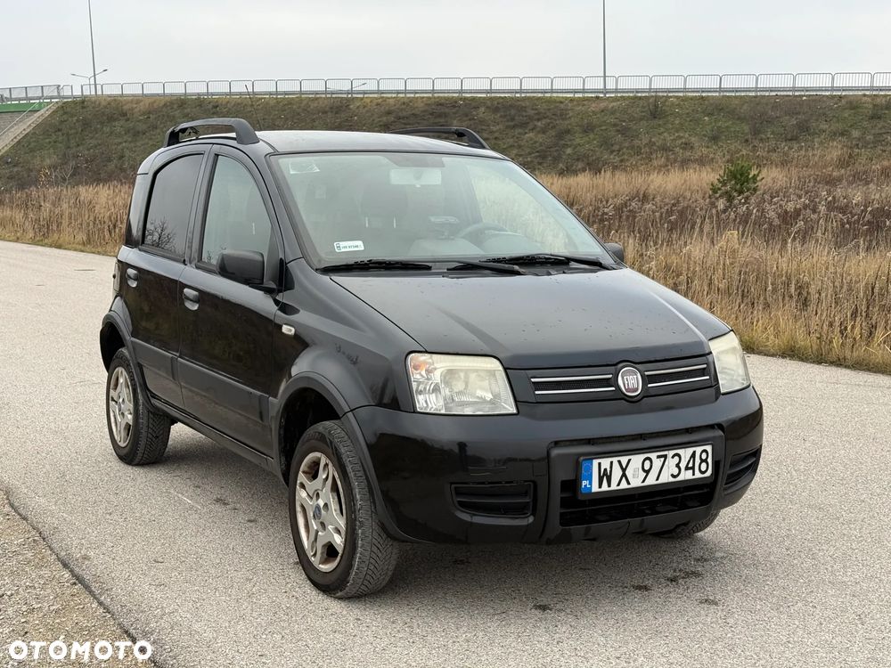 Fiat Panda 1.2 4x4 Climbing - 1
