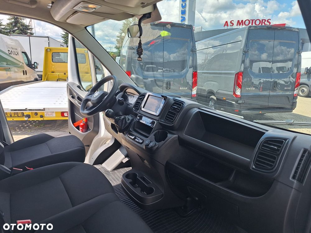 Fiat Ducato Maxi Kontener 8EP Krajowy FV23% Leasing od Dealera | Dodatkowa Gwarancja - 26