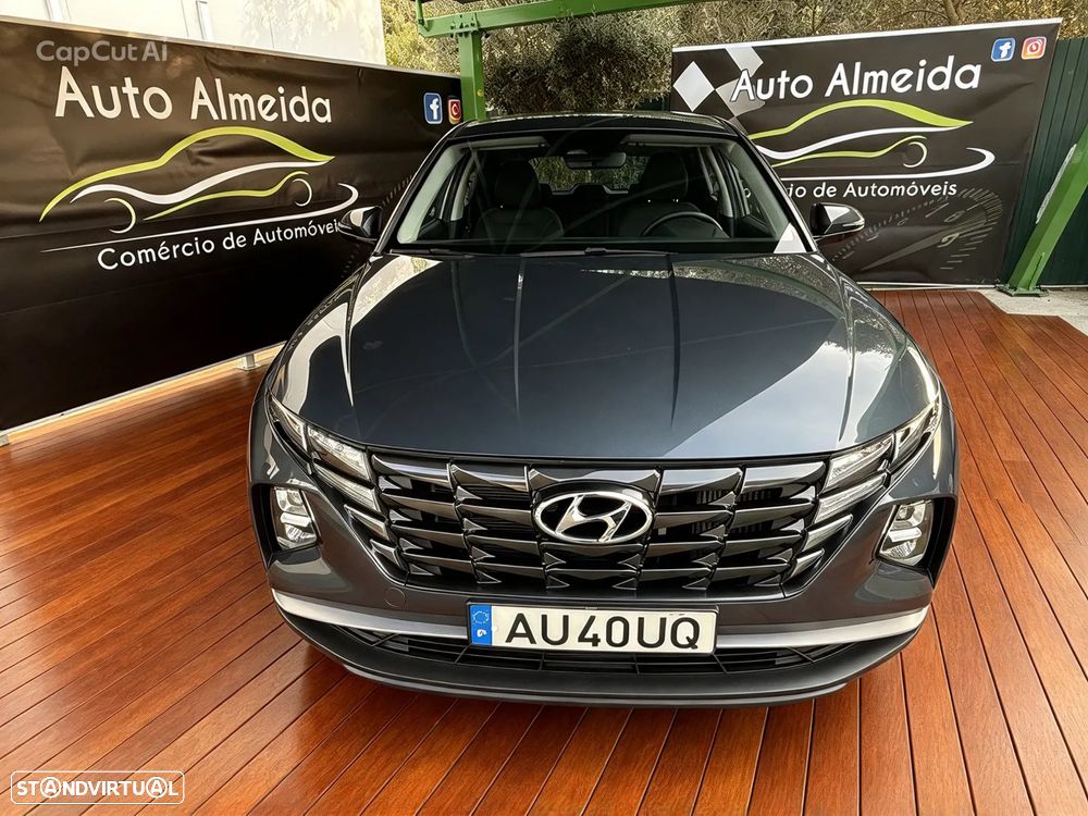Hyundai Tucson 1.6 CRDi Business - 12