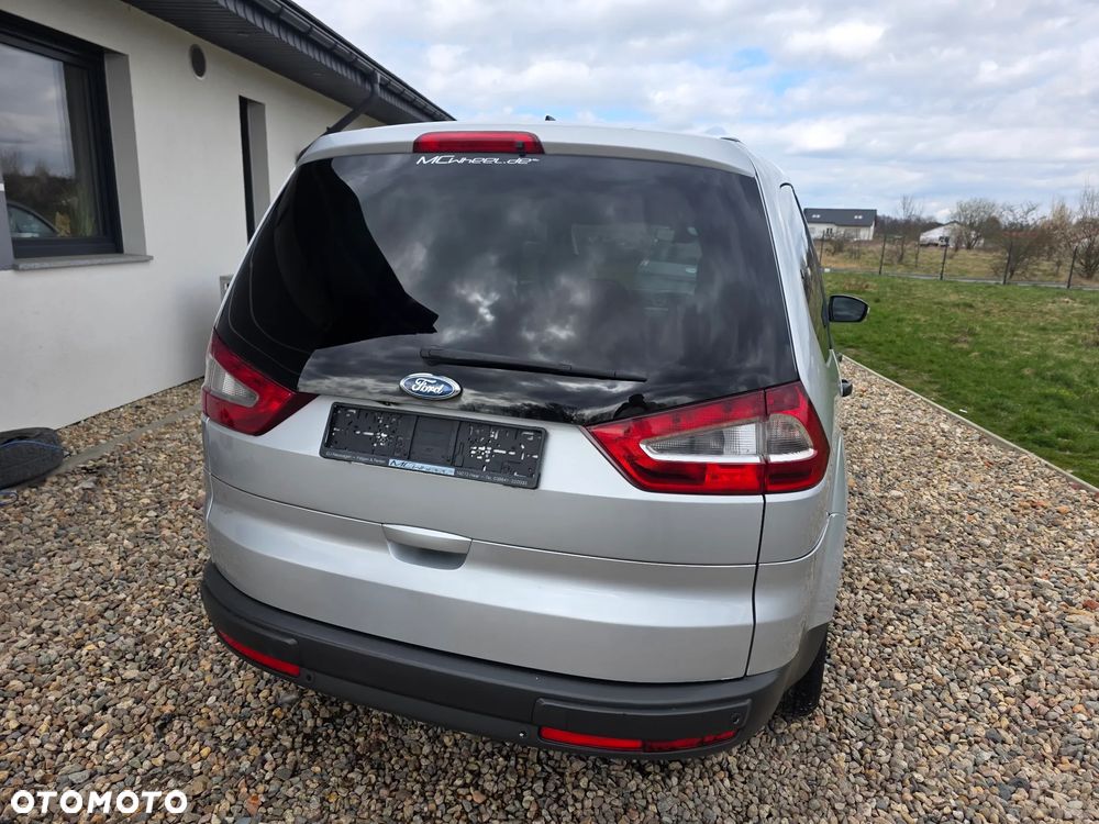 Ford Galaxy 2.0 TDCi Trend - 8