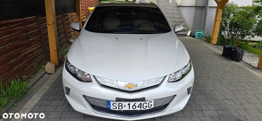 Chevrolet Volt - 5