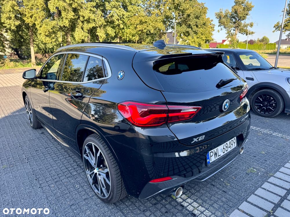 BMW X2 xDrive20i GPF M Sport sport - 8